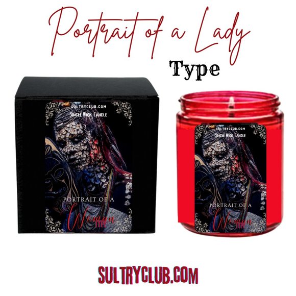 Portrait Of A Lady EDP Single Wick Candle (Our Version) - Picture 1 of 2